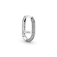 Orecchini Pandora Donna Pandora Me in Argento Zirconia 299682C01-0 - 299682C01-0